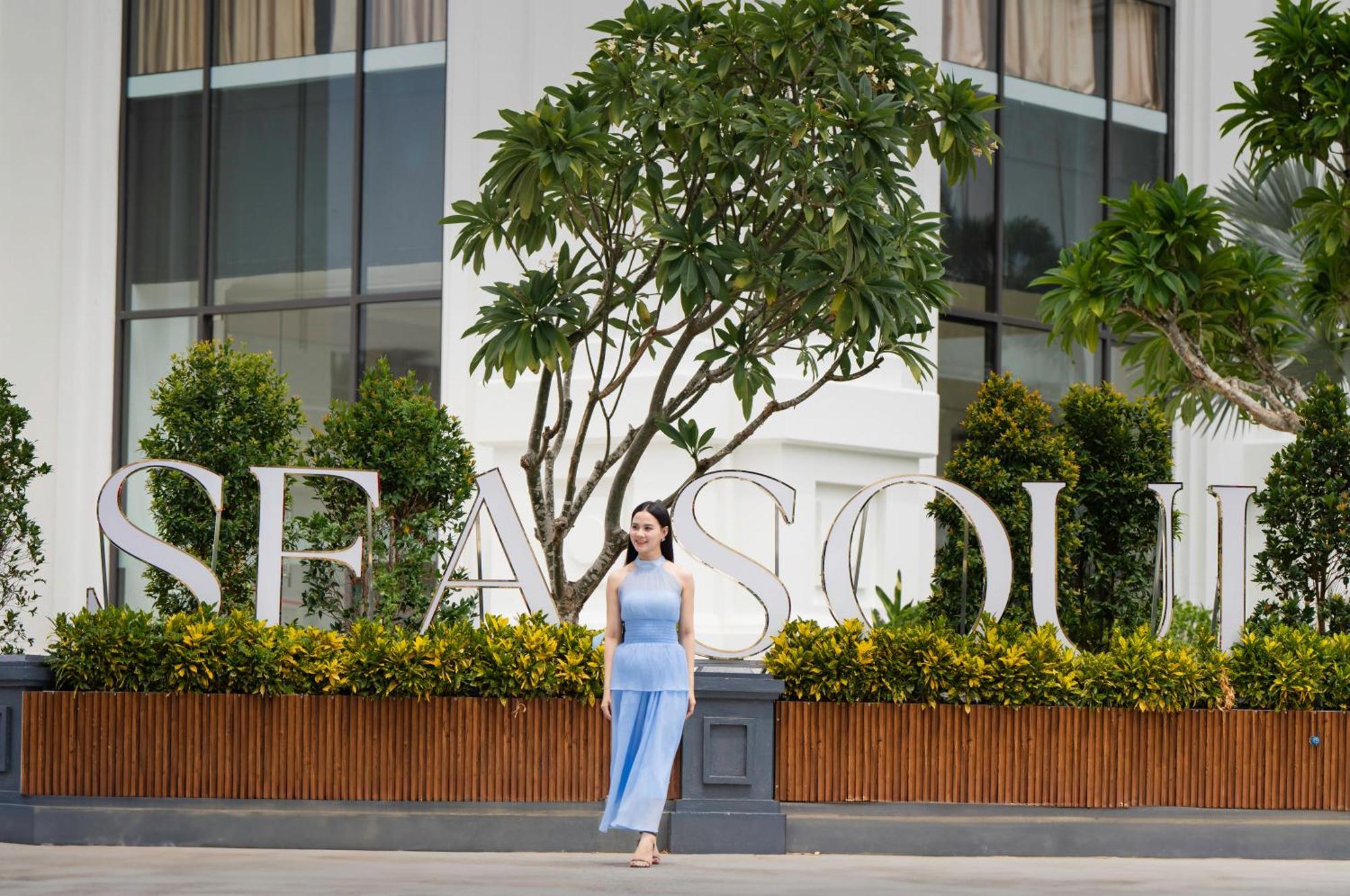 Sea Soul Hotel Nha Trang Eksteriør bilde