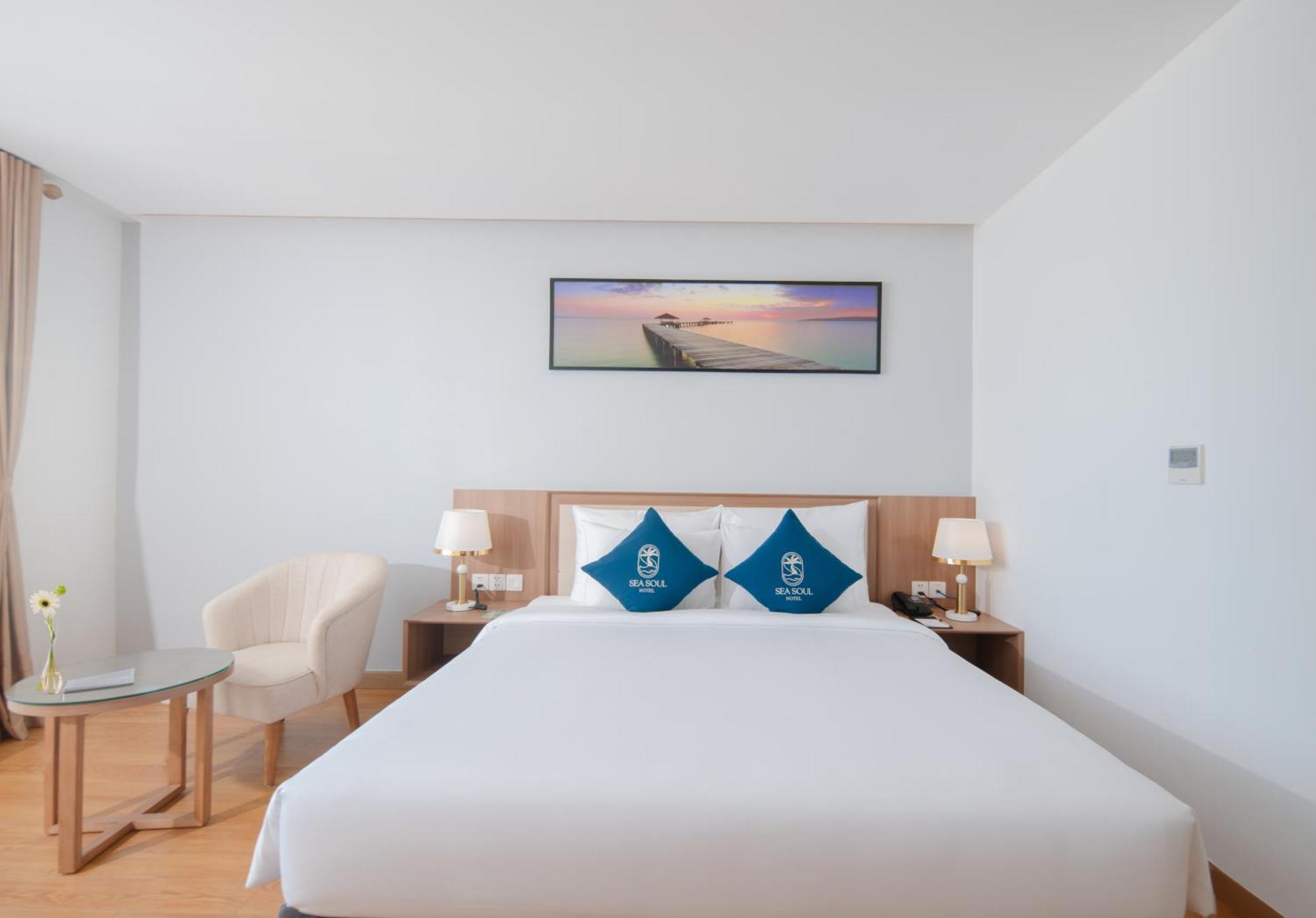 Sea Soul Hotel Nha Trang Eksteriør bilde