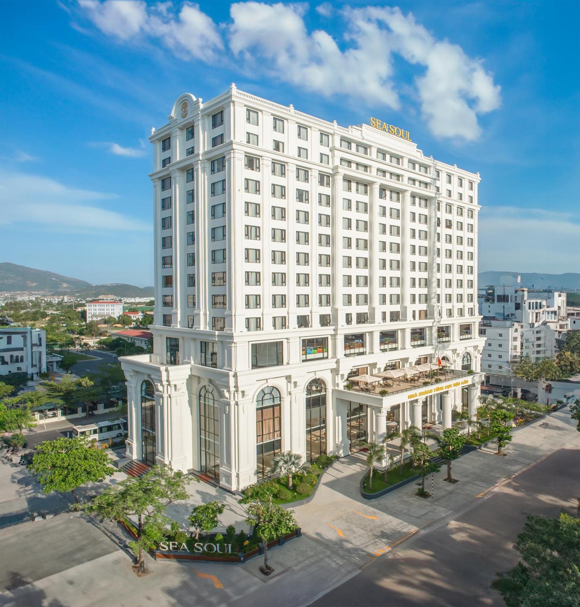 Sea Soul Hotel Nha Trang Eksteriør bilde