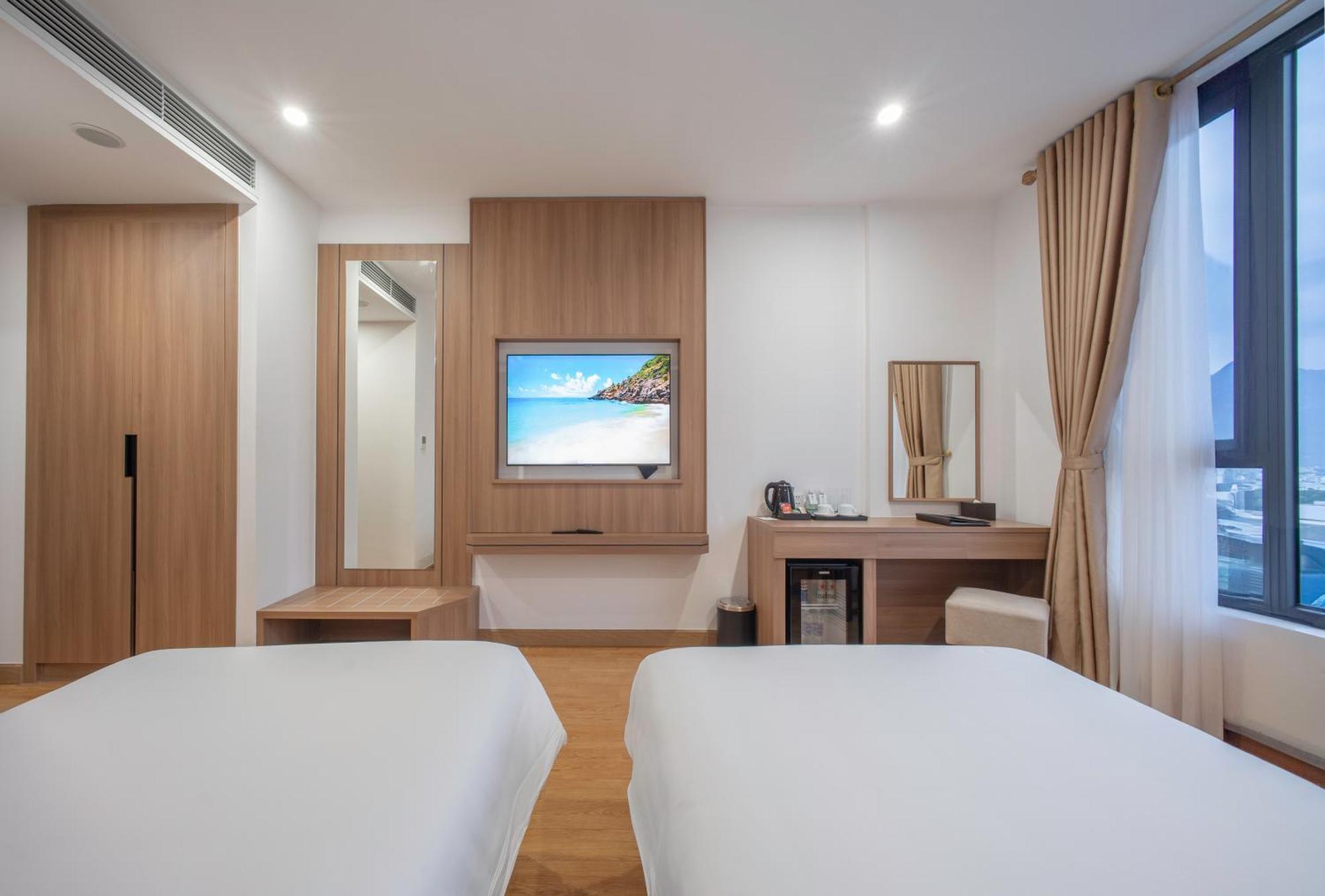 Sea Soul Hotel Nha Trang Eksteriør bilde