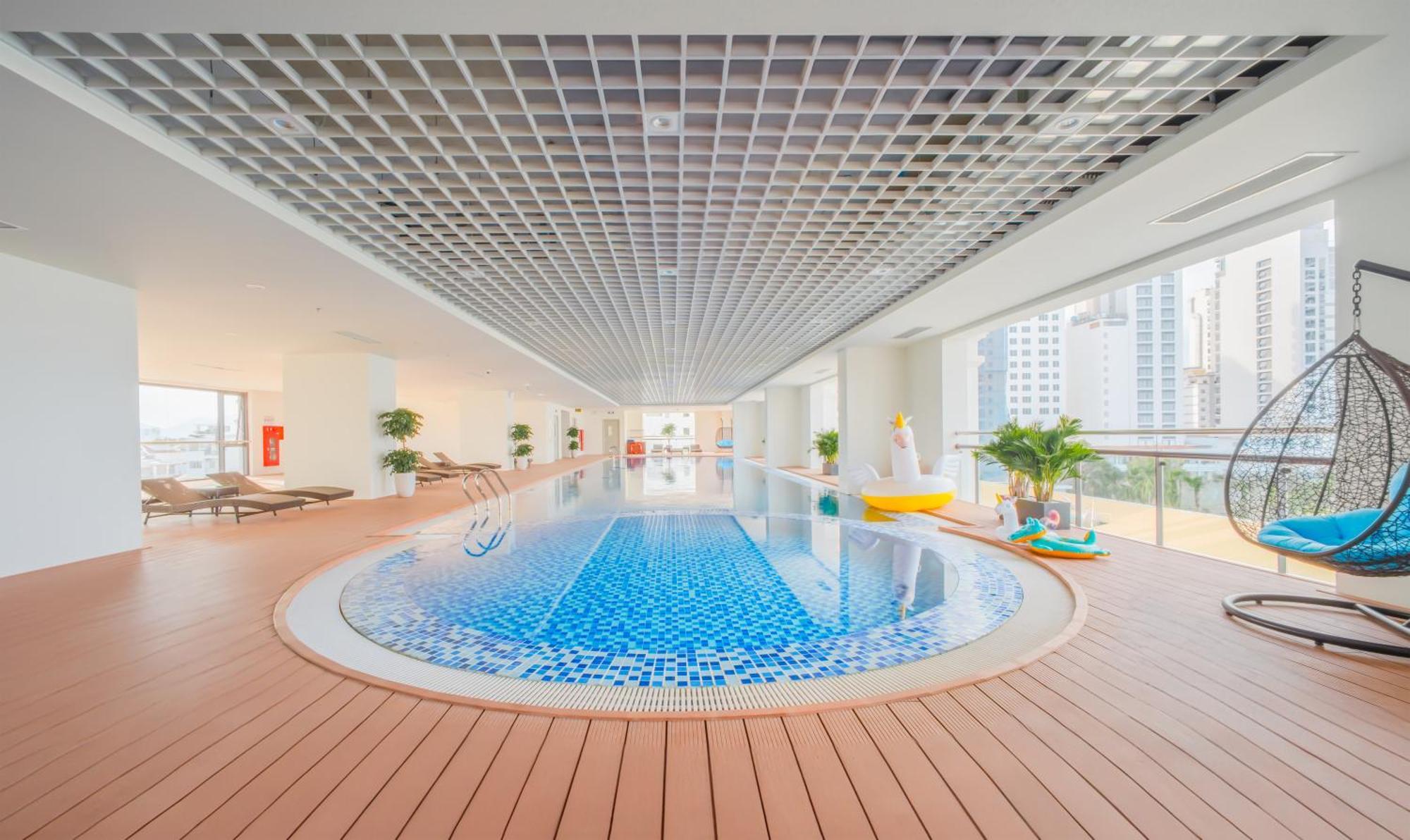 Sea Soul Hotel Nha Trang Eksteriør bilde