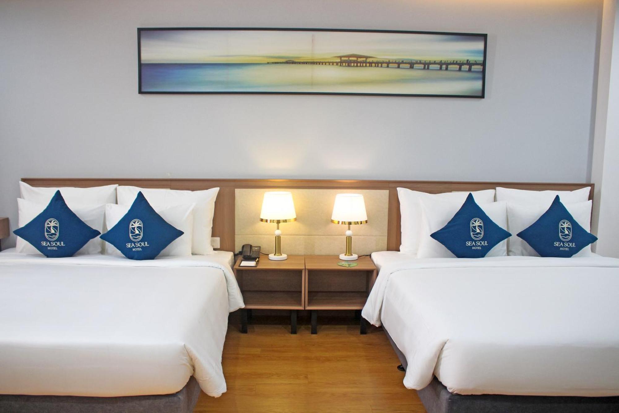 Sea Soul Hotel Nha Trang Eksteriør bilde