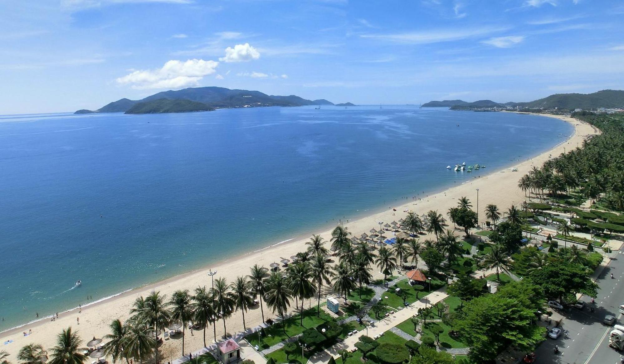 Sea Soul Hotel Nha Trang Eksteriør bilde