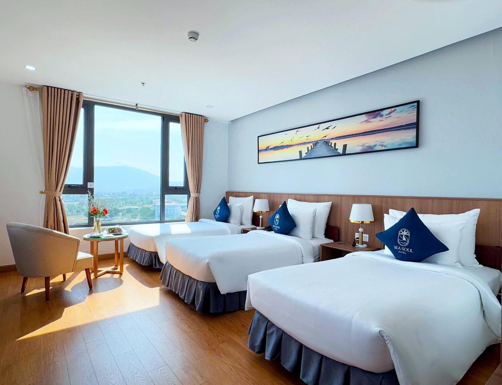 Sea Soul Hotel Nha Trang Eksteriør bilde