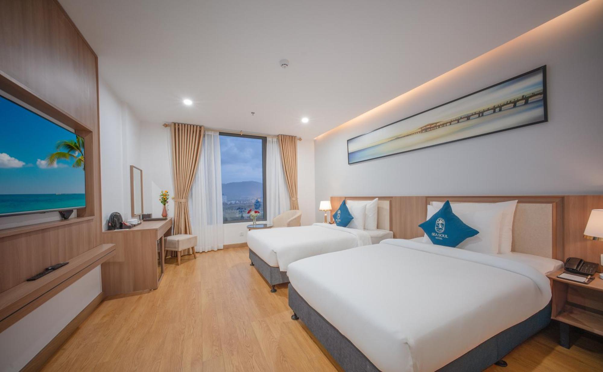 Sea Soul Hotel Nha Trang Eksteriør bilde
